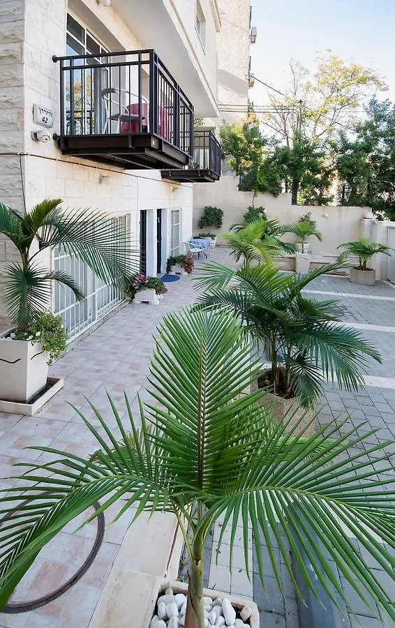 Casa De Aharon Apartments Hayfa